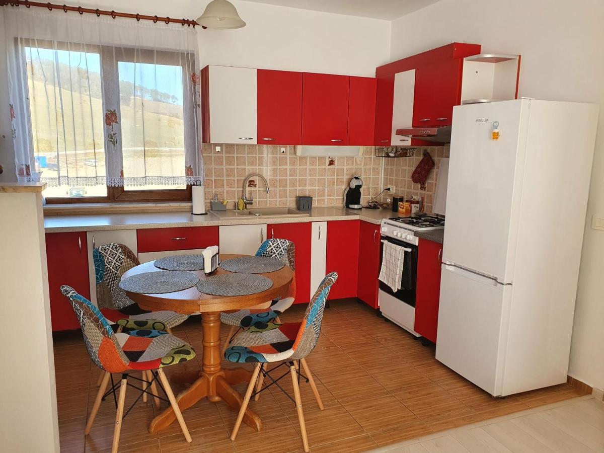 Ferienwohnung Apartament La Casa In Curte Comuna Codlea Exterior foto
