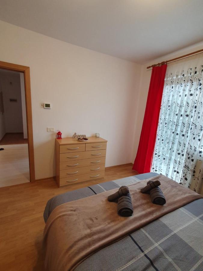 Ferienwohnung Apartament La Casa In Curte Comuna Codlea Exterior foto